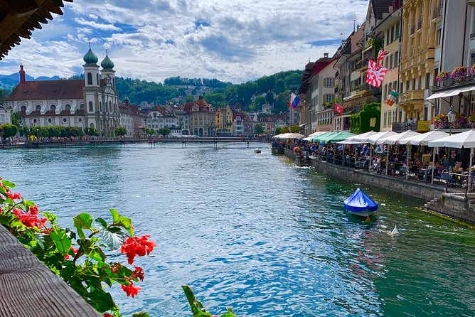 Engelberg, Cheese, and Mt. Titlis Private Tour from Basel - Who should book this Basel day trip?