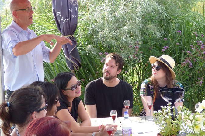 English Wine and Cheese Tour from London - Who will get the most from this tour