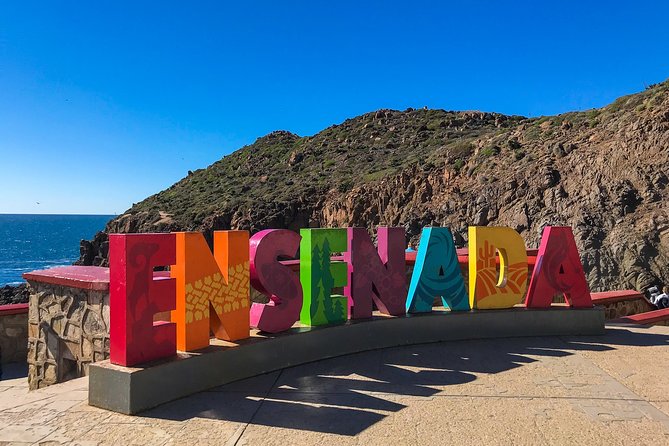 Ensenada Shore Excursion: Wine and Cheese Tour with Lunch in Ojos Negros Valley - Wine tasting at a small Baja winery