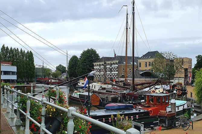 Escape Xperience in Gouda: The Legend of Jacoba - How the app-led format works