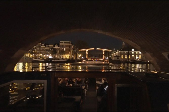 Evening Canal Cruise in Amsterdam with Wine & Cheese Option - Why Amsterdam’s canals look better after sunset