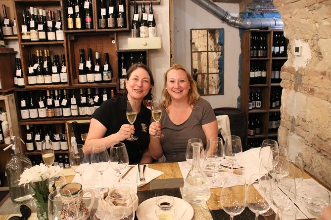 Evening Wine, Cheese, & Charcuterie Tasting in Budapest - Learning without wine snobbery