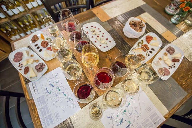 Evening Wine, Cheese, & Charcuterie Tasting in Budapest - Is the $65 price fair?