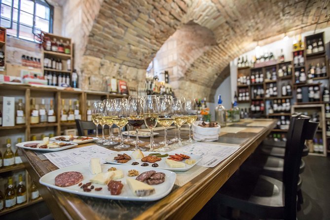 Evening Wine, Cheese, & Charcuterie Tasting in Budapest - Who will enjoy this Budapest evening?