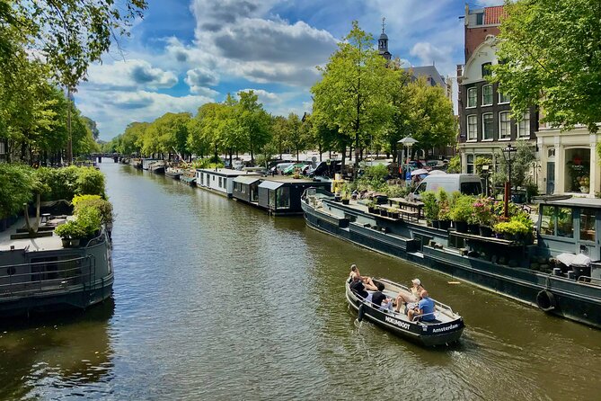 Exclusive Cheese Walk & Dutch Wine Discovery - What Michael adds to the afternoon