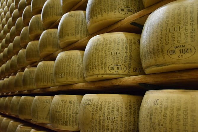 Exclusive Emilia-Romagna,Parmigiano, Prosciutto, Balsamic, Wine - Why Emilia-Romagna Is Worth the Early Start