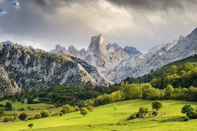 Excursion to Picos de Europa : Bulnes, funicular and cheese Cabrales - Why this day trip works from Gijón