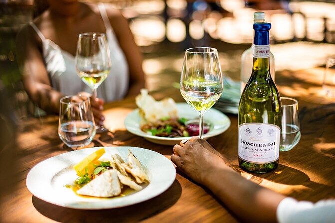 Experience 16 Wine Tasting & 6 Cheese Pairing across 3 Vineyards - Why the private vehicle changes the day