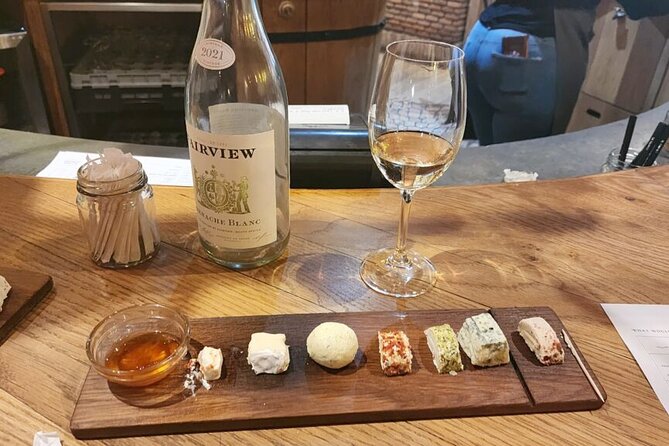 Experience 16 Wine Tasting & 6 Cheese Pairing across 3 Vineyards - Who will enjoy this day most
