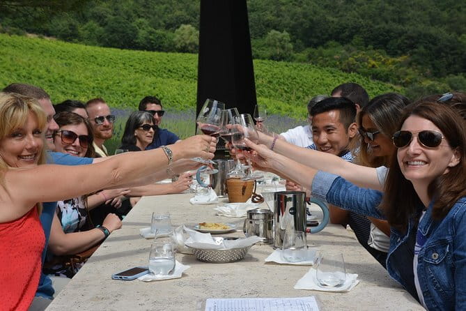 Experience Chianti & Cheese w/ 3 wineries & dairy visit—max 8 pp - Three wineries, three different looks at Chianti