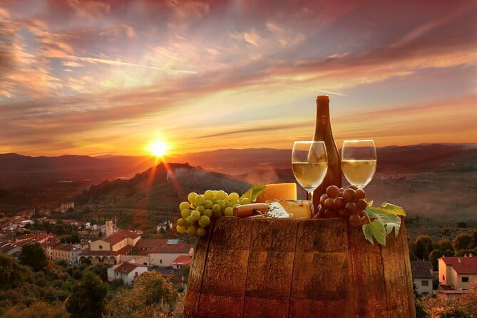 Experience Chianti & Cheese w/ 3 wineries & dairy visit—max 8 pp - Who should book this Chianti outing?