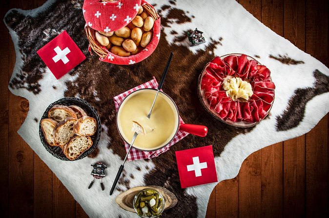 Experience Making Your Own Swiss Fondue in Geneva - The Small Swiss Gift at the End