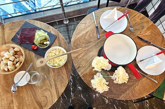 Experience Making Your Own Swiss Fondue in Geneva - Value Compared with Ordering Fondue