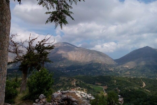 Explore Shepherd’s Hut and Cheese Making Process - Axos lunch and the taste of rural Crete
