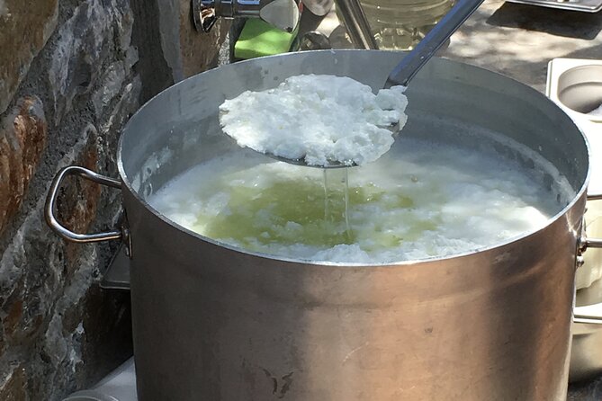Explore Shepherd’s Hut and Cheese Making Process - What the small-group vehicle changes