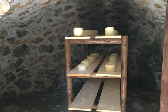 Explore Shepherd’s Hut and Cheese Making Process - Is the $114.70 price fair?