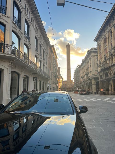 Ferrari Museum, Parmesan Cheese, Balsamic Vinegar Food Tour - How the transport affects the day
