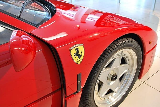 Ferrari Parmesan Cheese Balsamic Vinegar wine & food PRIVATE TOUR from FLORENCE - A private route from Florence to Modena