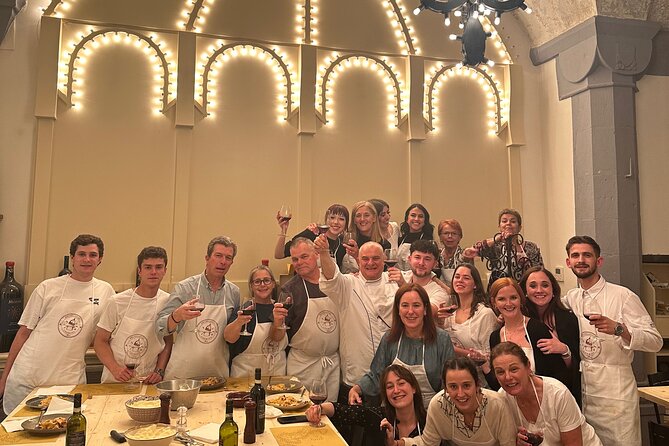 Florence: Flambé Cheese Wheel Truffle Pasta Class & Tiramisù - Why the setting and timing matter