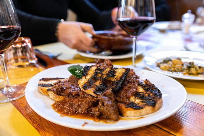 Florence Food Tour of 10+ Authentic Tastings with Cheeses & Wines - Who should book this Florence food walk?