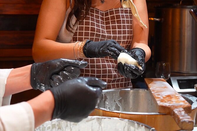 Florence: Mozzarella Cheese Making with Wine and food Tastings - Points to consider before booking