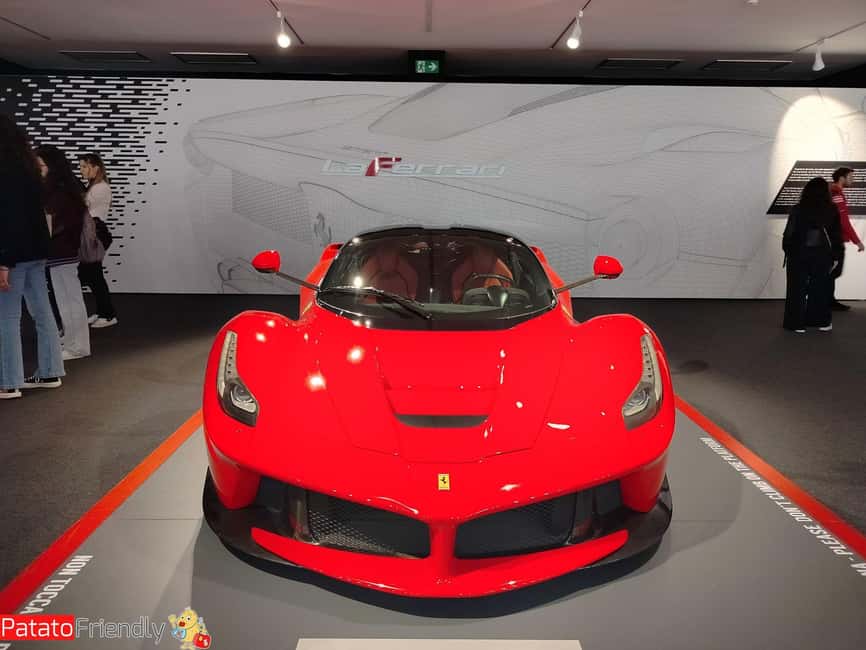 Florence:Private Ferrari Tour, Parmigiano & Balsamic Tasting - Formigine and the making of Parmigiano-Reggiano