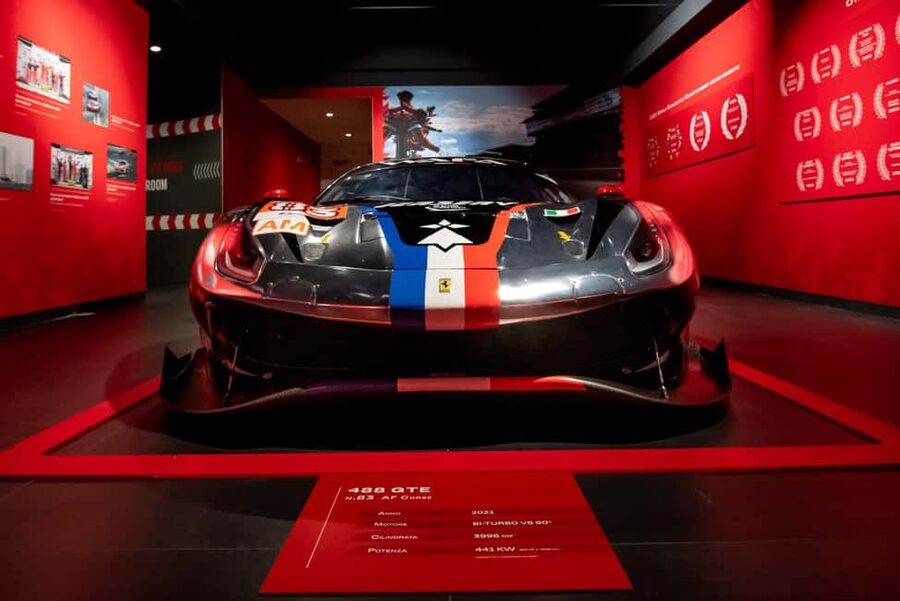 Florence:Private Ferrari Tour, Parmigiano & Balsamic Tasting - What the private format is really worth