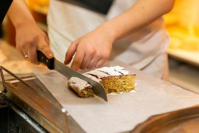 Florence Private Food Tour of 10+Tastings with Cheeses & Wines - Sant’Ambrogio, the local-market portion