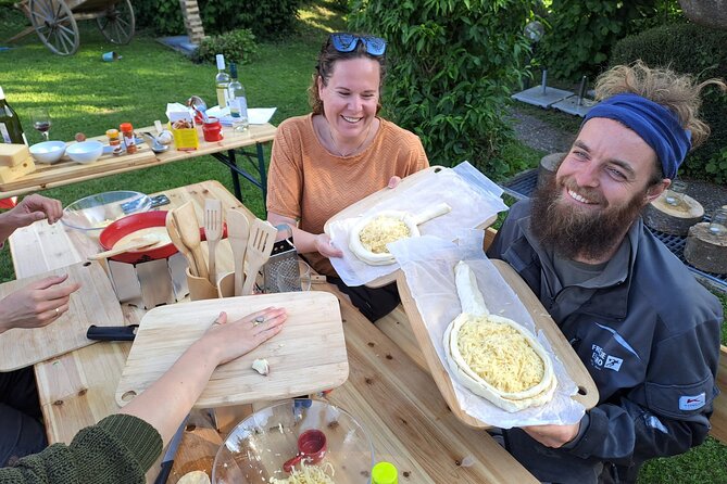 Fondue Cooking Class and Cheese Workshop in Switzerland - Garden games and Swiss cheese facts