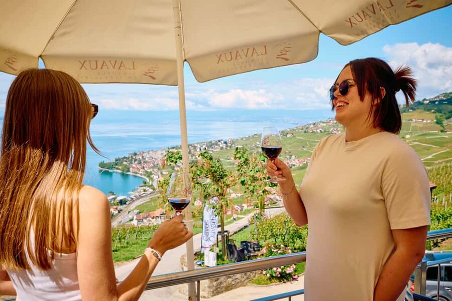 Fondue in the heart of the Lavaux vineyard - Key points to know