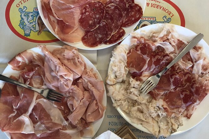 Food Excellences:Prosciutto, Parmigiano, Balsamic,Lunch,Transport - Traditional balsamic at Acetaia Pedroni