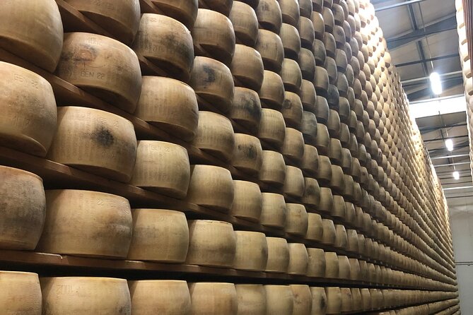 Food Excellences:Prosciutto, Parmigiano, Balsamic,Lunch,Transport - Why the driver matters on a countryside food day
