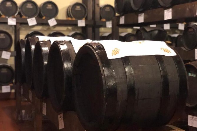 Food Tour: Parmigiano, Balsamic, Red Wine, lunch,transport - Why this route makes sense from Bologna