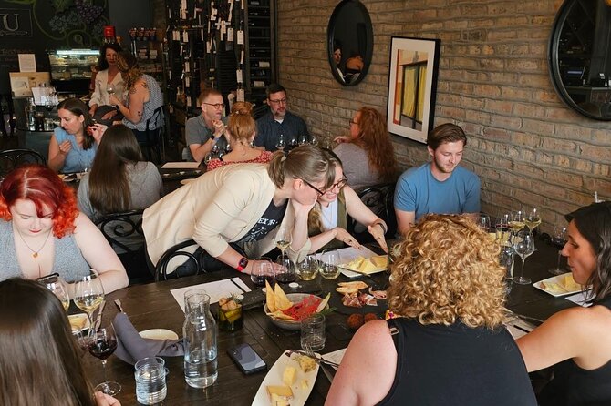 Fortune Reading with Cheese in Chicago - Four cheeses and the shape of the reading