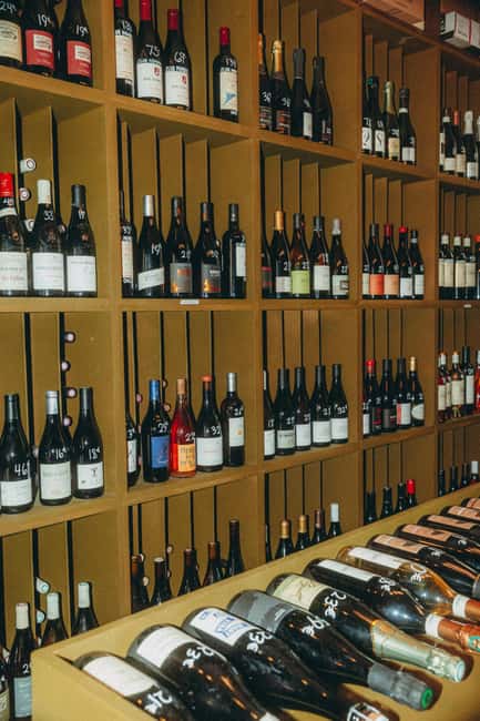 French wine & Champagne & cheese tasting - back on GYG! - Getting there and fitting it into your Paris day