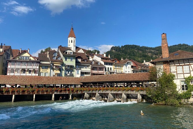 From Basel: Thun Tour, Beatus Caves, Lake Cruise & Cheese - Why this Basel day trip works