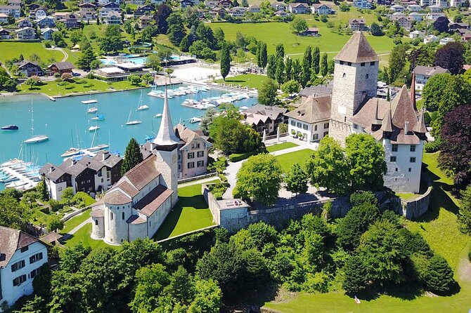From Basel: Thun Tour, Beatus Caves, Lake Cruise & Cheese - Who should book this experience?