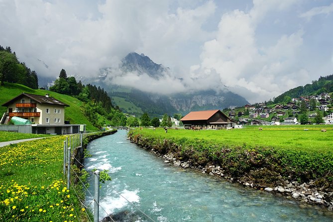 From Bern - Engelberg, Cheese, Trübsee, and Mt. Titlis Discovery Private Tour - Leaving Bern by rail at 9:30 am