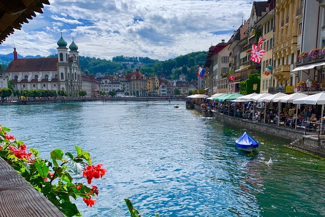 From Bern - Engelberg, Cheese, Trübsee, and Mt. Titlis Discovery Private Tour - Glacier Cave and Titlis Cliff Walk