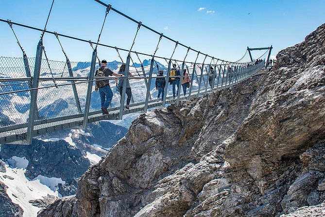From Bern - Engelberg, Cheese, Trübsee, and Mt. Titlis Discovery Private Tour - Is $962.79 per person a fair price?