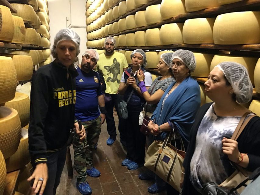 From Bologna: Parma Cheese & Ham Factory Tours and Tastings - Who should book this experience