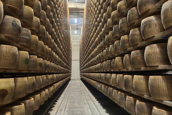 From Bologna: Parmesan Cheese & Balsamic Vinegar Tour+Lunch - Why these foods belong in the Modena countryside