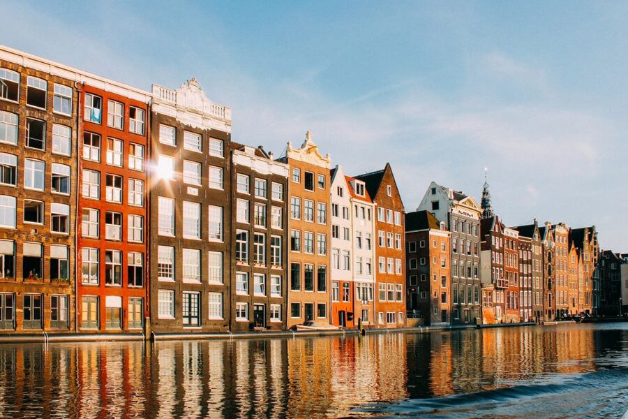 From Brussels: Cheese, Clogs & Windmills Amsterdam Day Trip - From Brussels to Dutch polder country