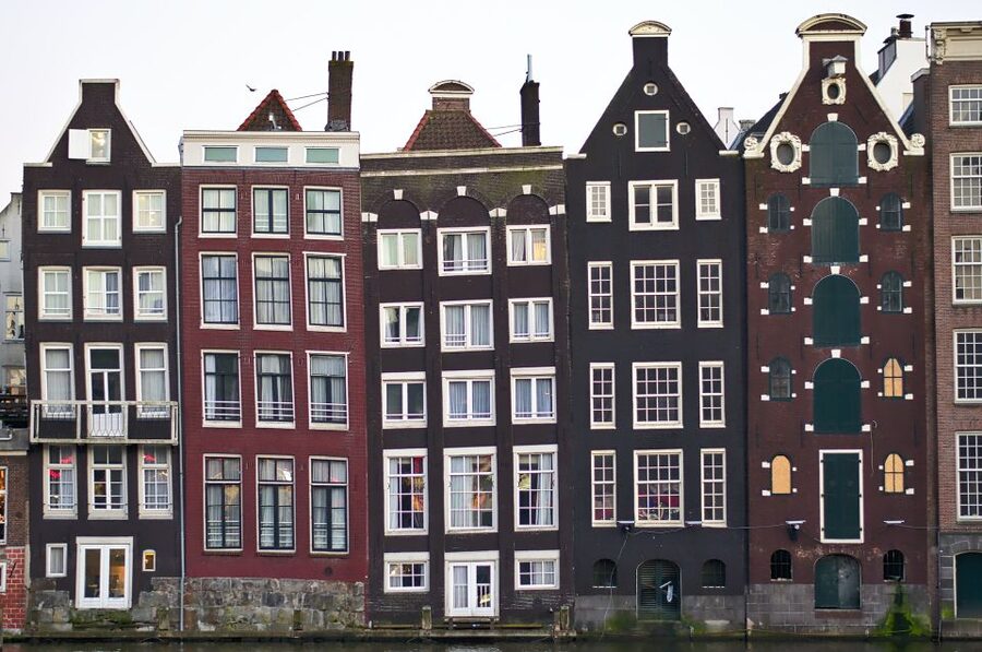 From Brussels: Cheese, Clogs & Windmills Amsterdam Day Trip - Amsterdam from the coach, then on your own
