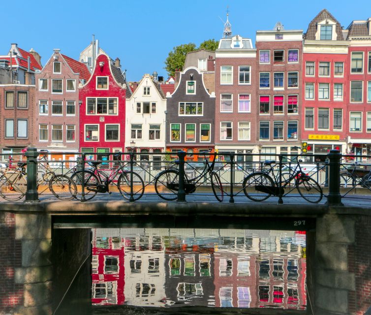 From Brussels: Cheese, Clogs & Windmills Amsterdam Day Trip - What the $71 price really buys you