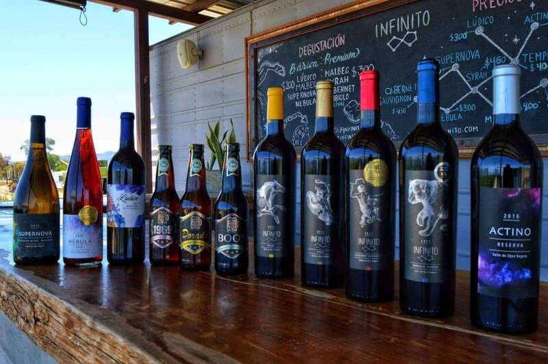 From Ensenada: Ojos Negros Valley Cheese & Wine Tasting Tour - What the $150 price really covers