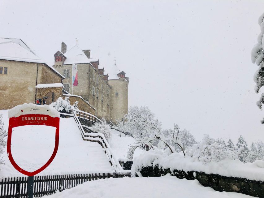 From Geneva: Gruyére Chocolate and Cheese Tasting Day Trip - What the $411 price really covers