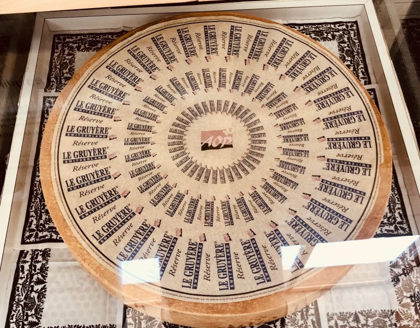 From Geneva: Gruyére Chocolate and Cheese Tasting Day Trip - Timing, comfort, and useful planning tips