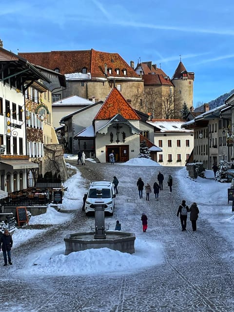 From Geneva: Gruyeres Castle, Cheese, Chocolate & Montreux - Why this Swiss day trip works from Geneva