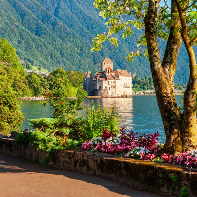 From Geneva: Gruyeres Castle, Cheese, Chocolate & Montreux - The guide can shape the whole day